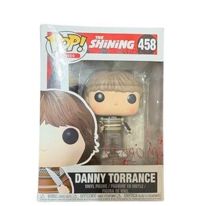 Funko Pop The Shining Danny Torrance Figure